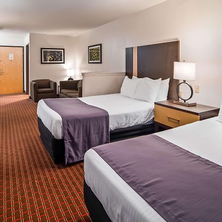 Best Western Inn And Suites Copperas Cove Eksteriør bilde