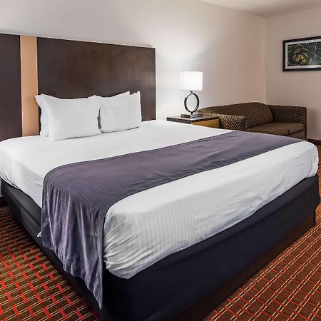 Best Western Inn And Suites Copperas Cove Eksteriør bilde