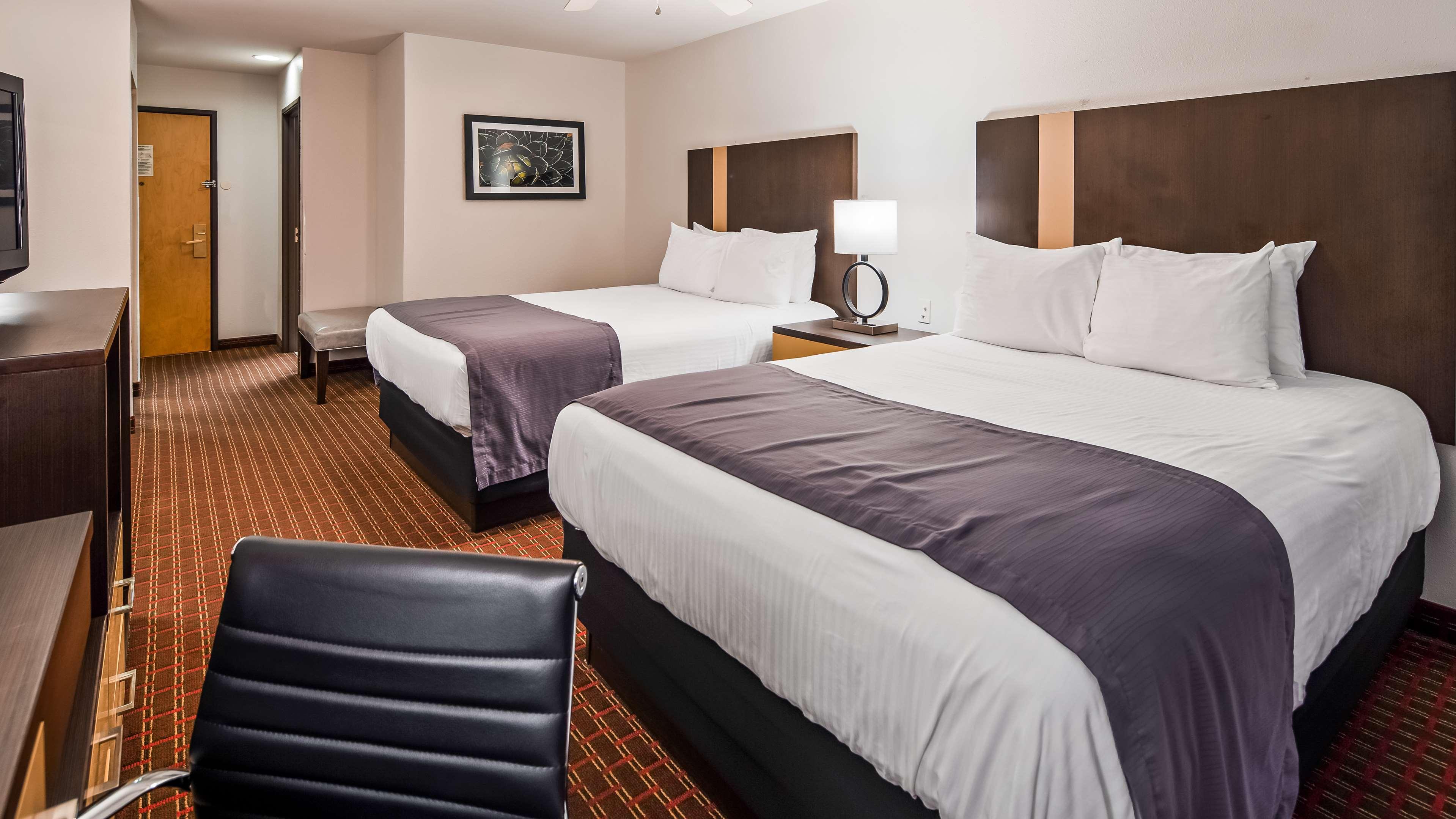 Best Western Inn And Suites Copperas Cove Eksteriør bilde