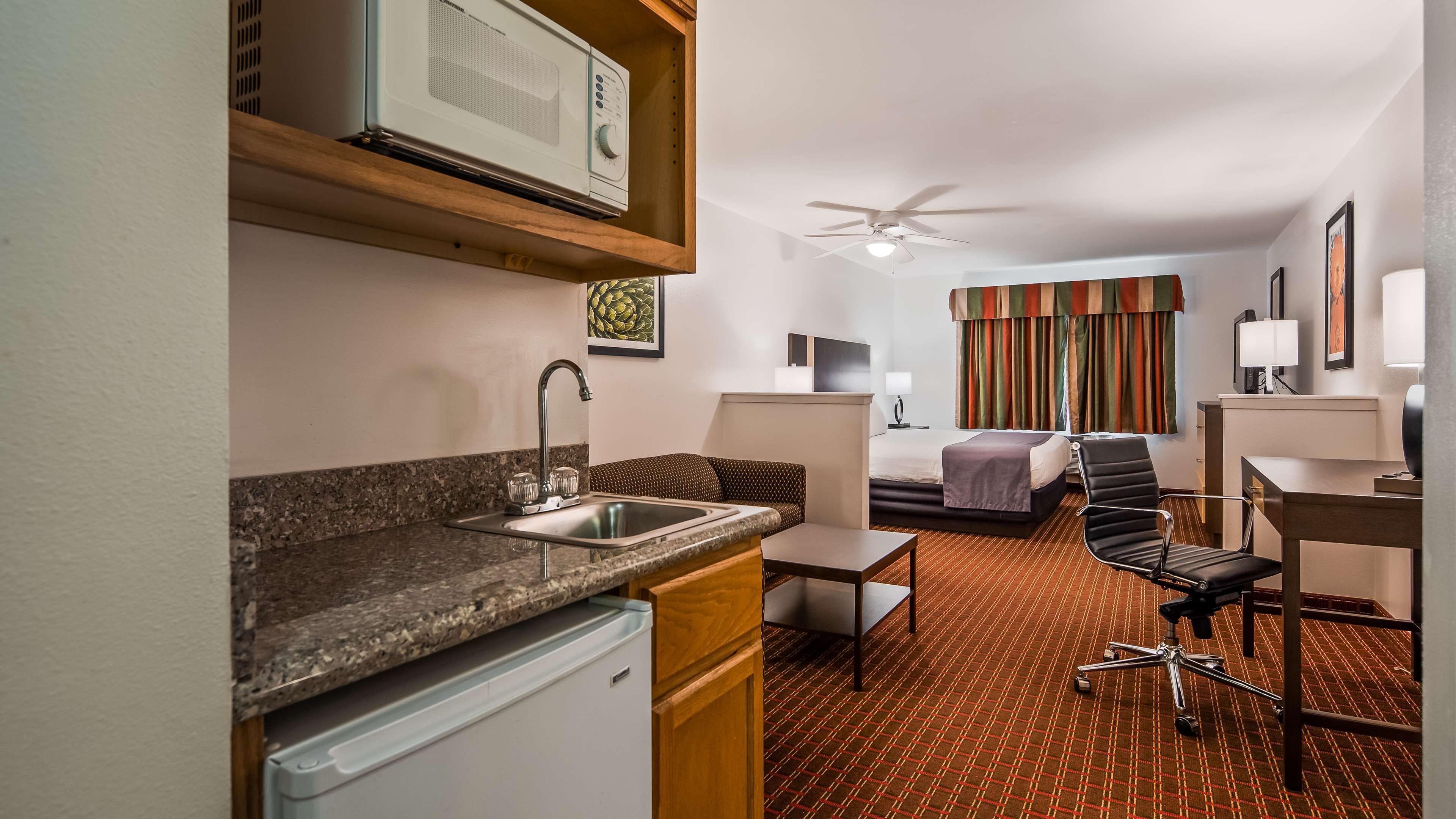 Best Western Inn And Suites Copperas Cove Eksteriør bilde