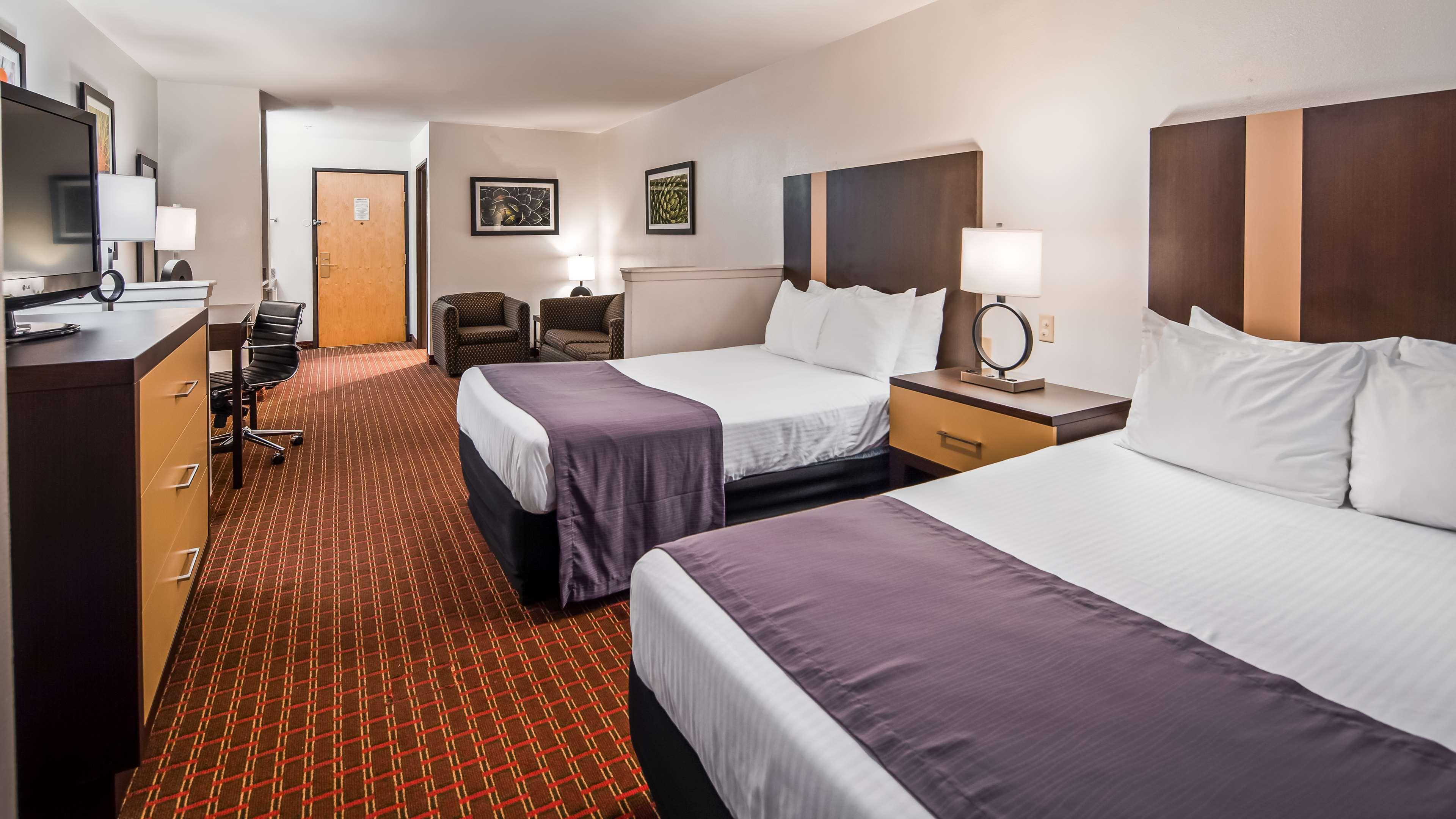 Best Western Inn And Suites Copperas Cove Eksteriør bilde