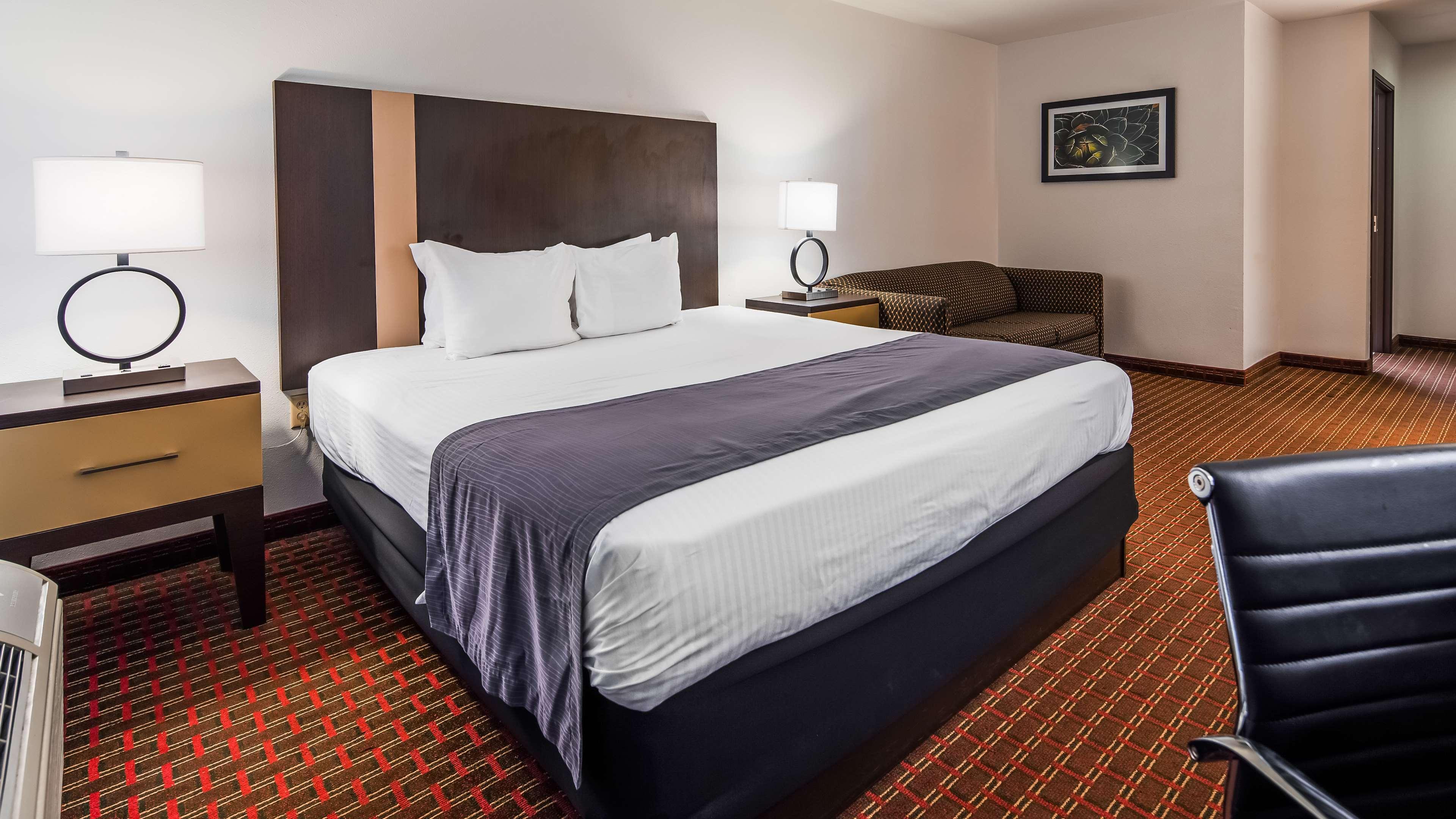 Best Western Inn And Suites Copperas Cove Eksteriør bilde