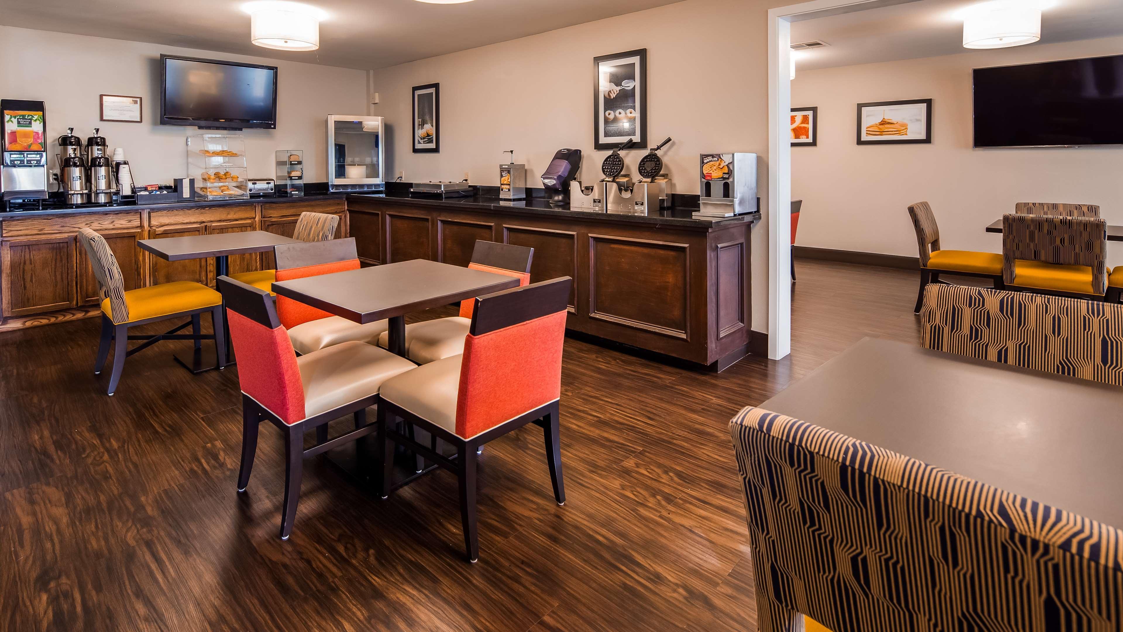 Best Western Inn And Suites Copperas Cove Eksteriør bilde