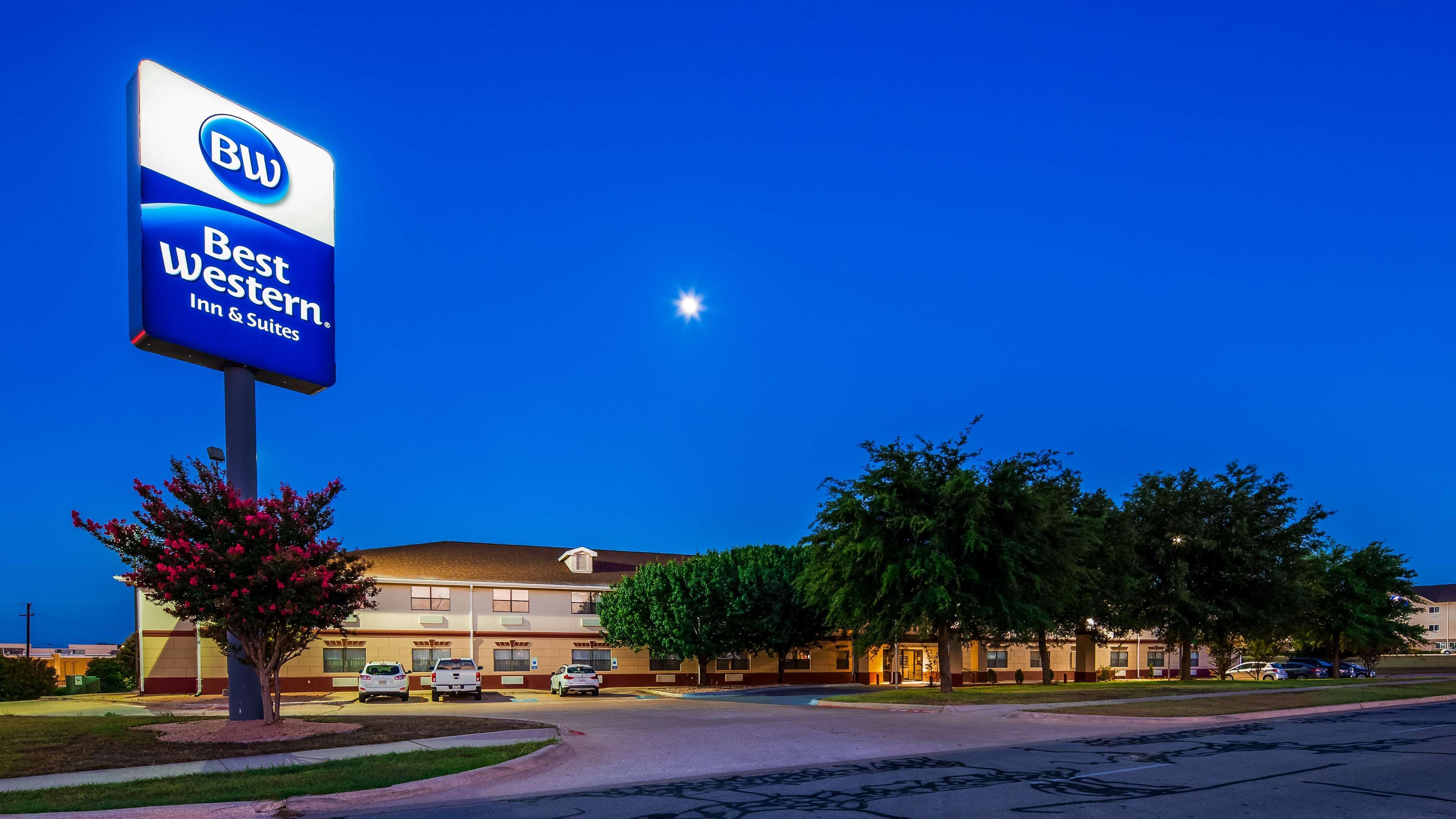 Best Western Inn And Suites Copperas Cove Eksteriør bilde