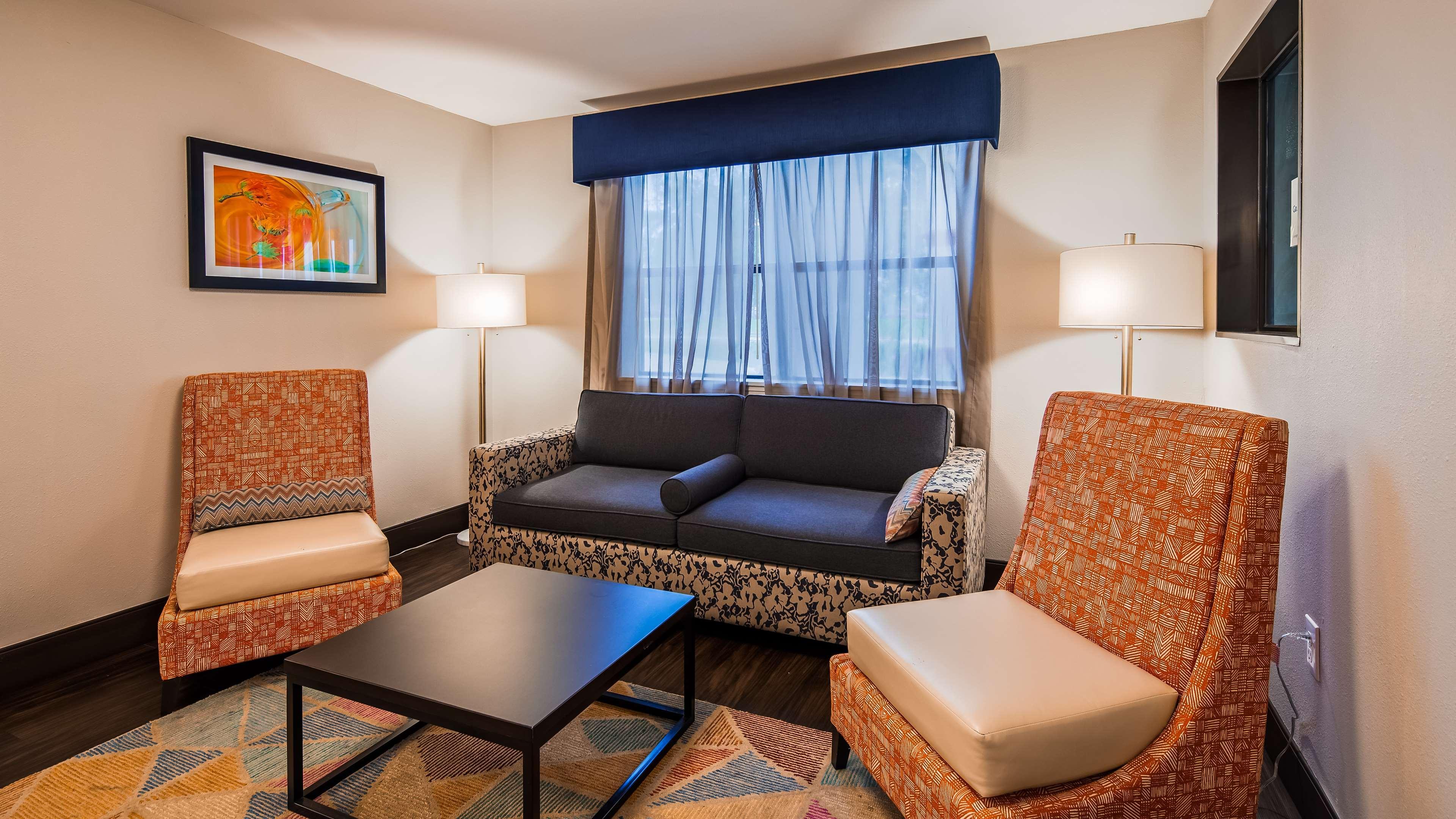 Best Western Inn And Suites Copperas Cove Eksteriør bilde