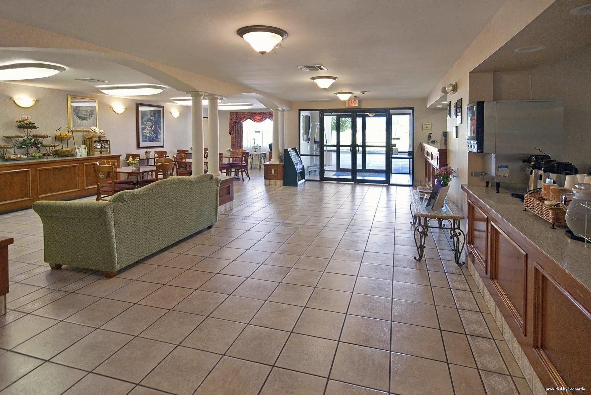 Best Western Inn And Suites Copperas Cove Eksteriør bilde