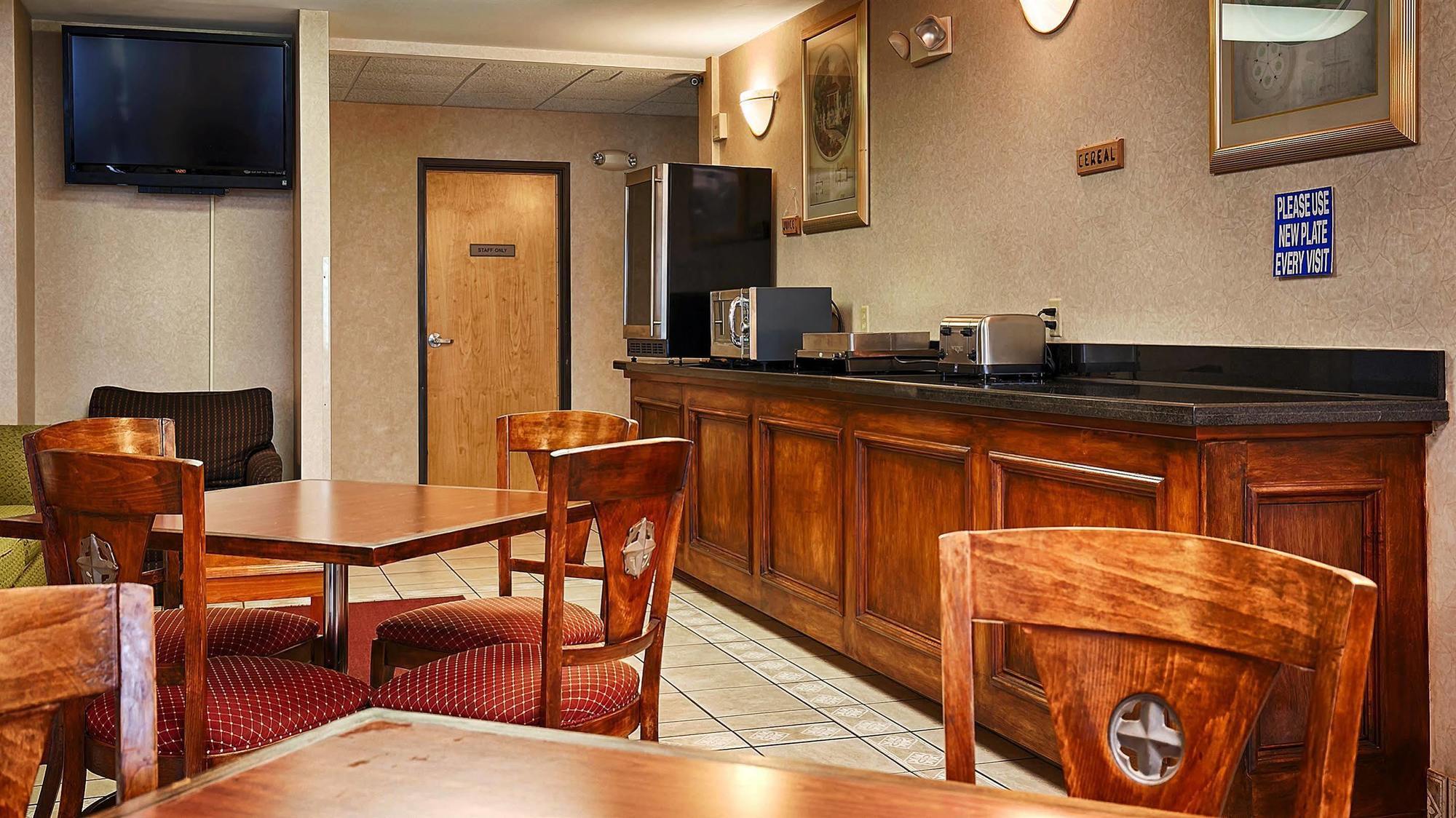 Best Western Inn And Suites Copperas Cove Eksteriør bilde