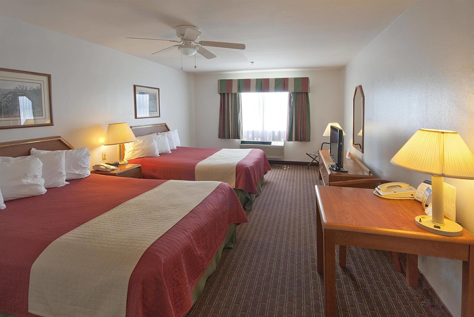 Best Western Inn And Suites Copperas Cove Eksteriør bilde