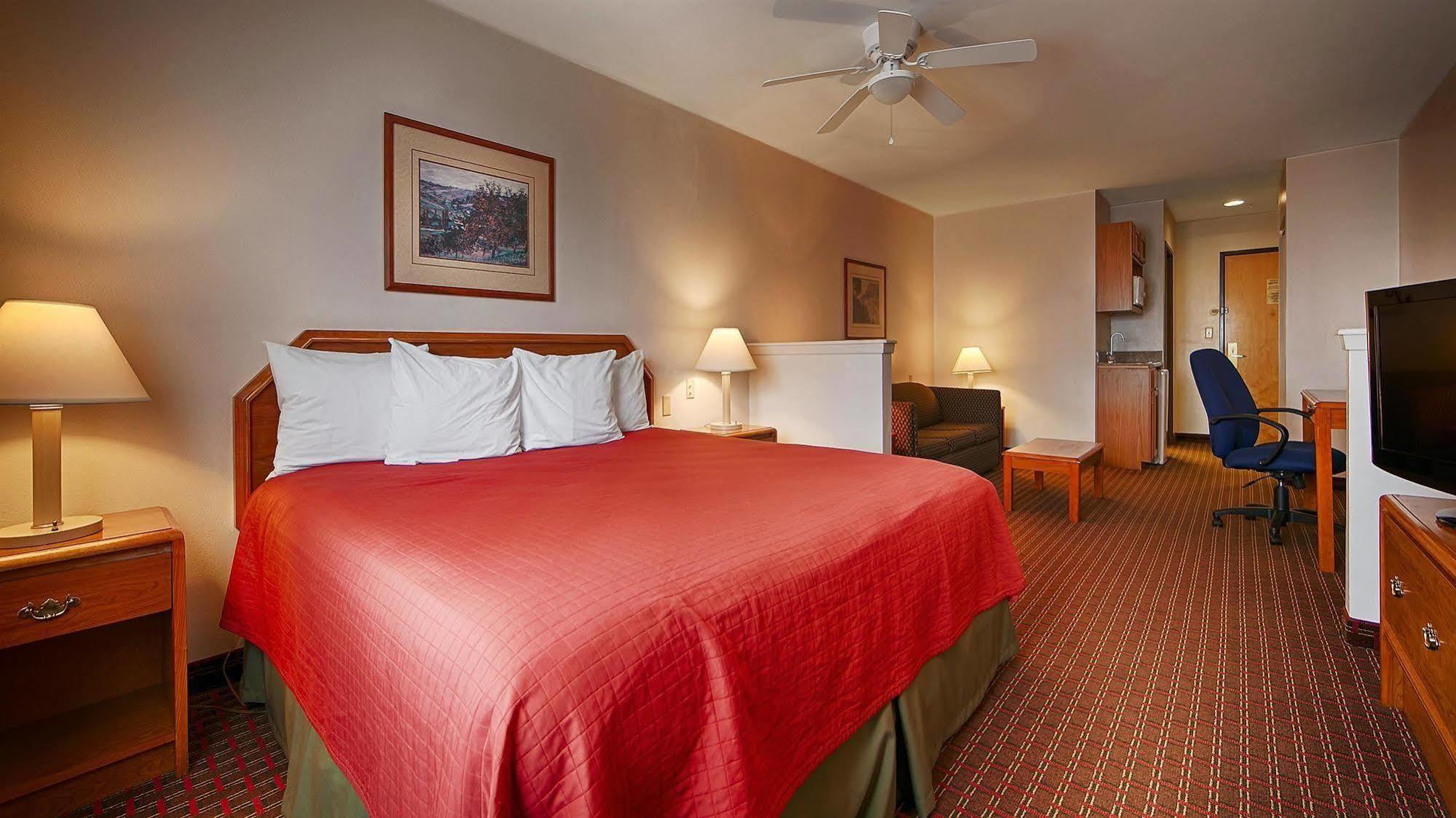 Best Western Inn And Suites Copperas Cove Eksteriør bilde