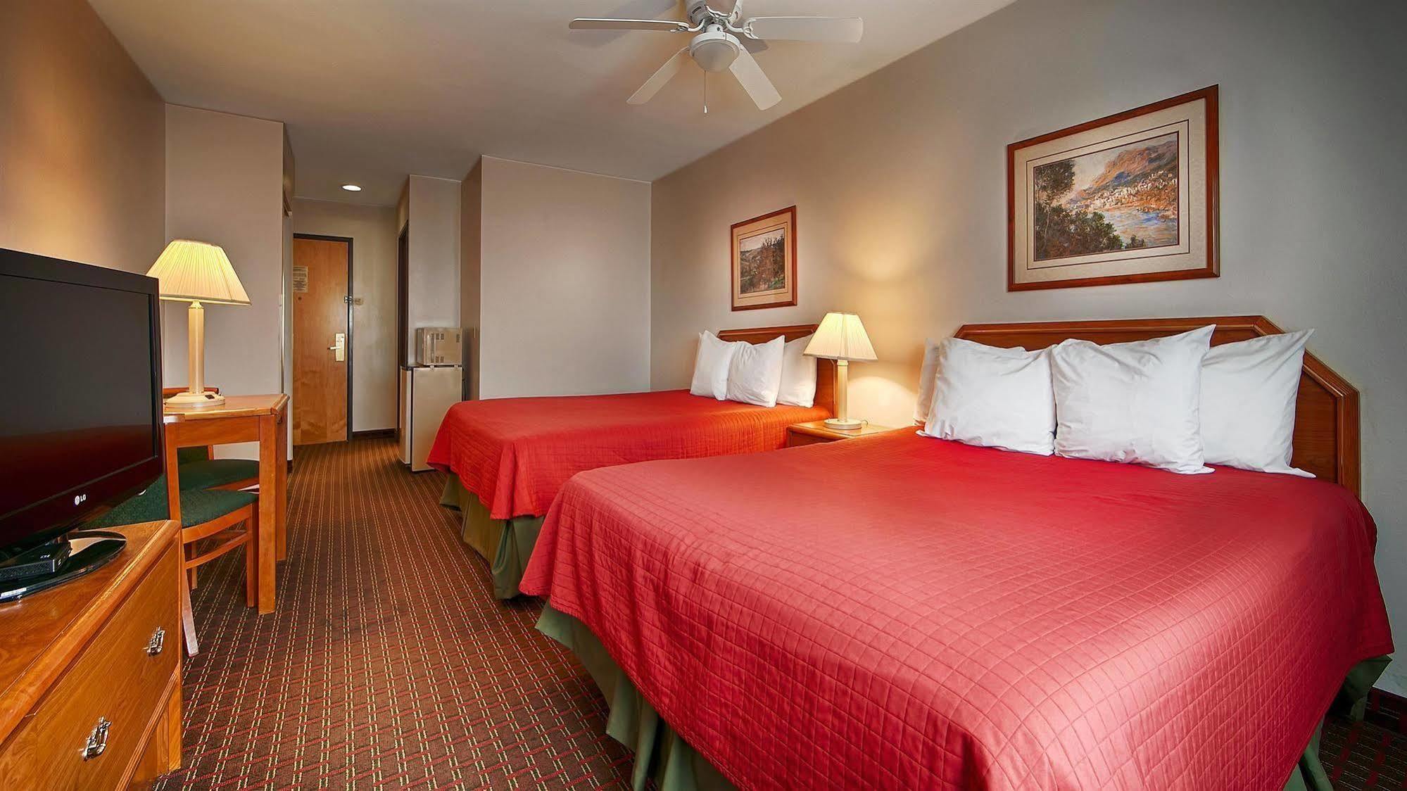 Best Western Inn And Suites Copperas Cove Eksteriør bilde