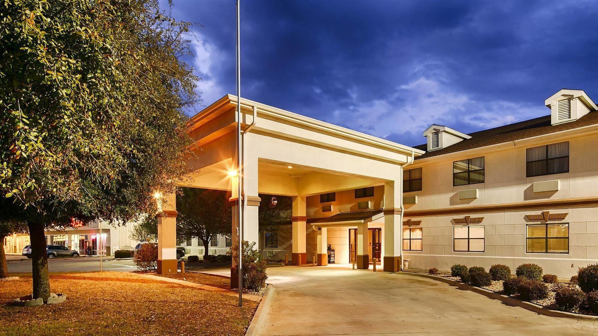 Best Western Inn And Suites Copperas Cove Eksteriør bilde