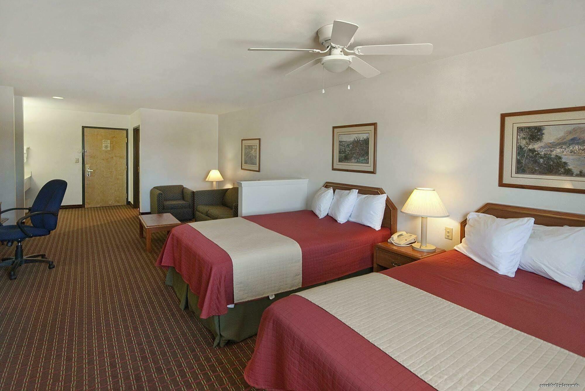 Best Western Inn And Suites Copperas Cove Eksteriør bilde